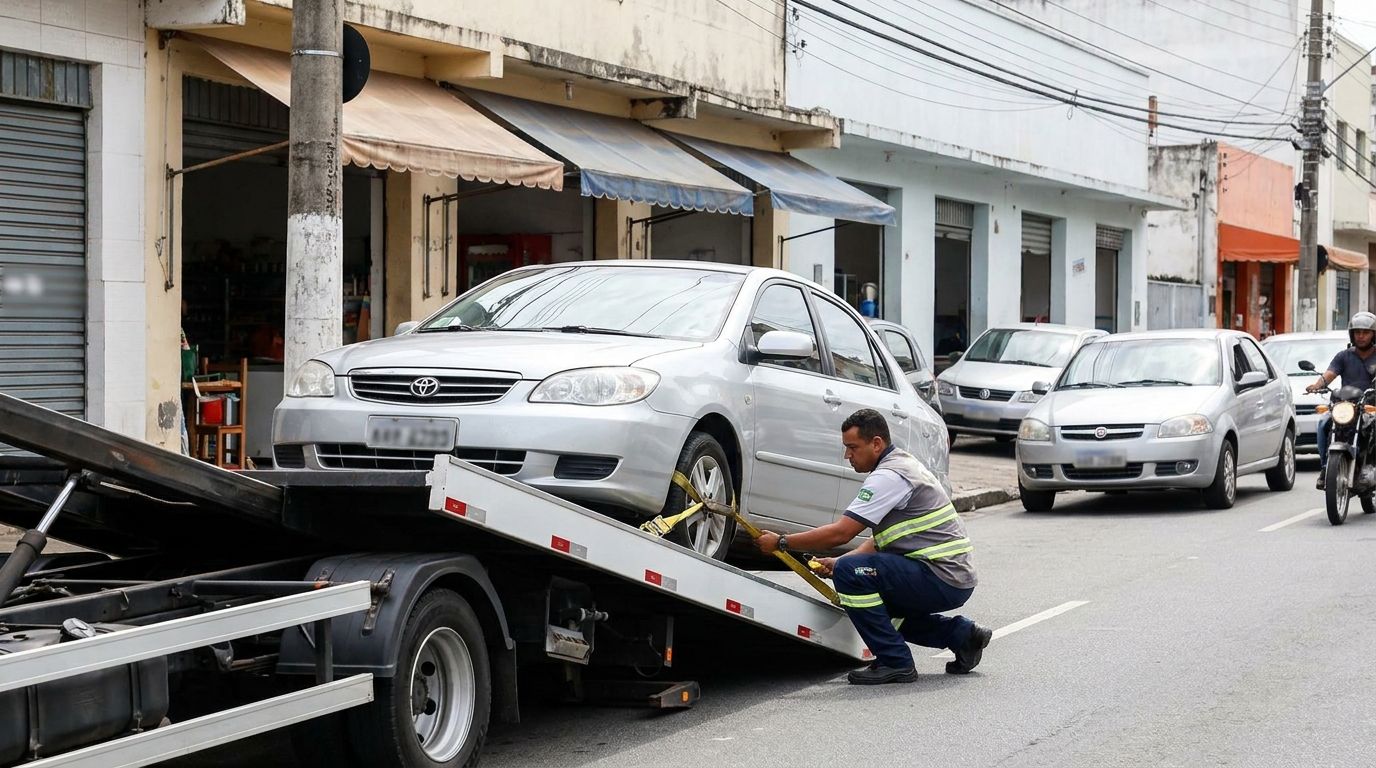 Guincho por Pane Automotiva em Porto Alegre‑RS